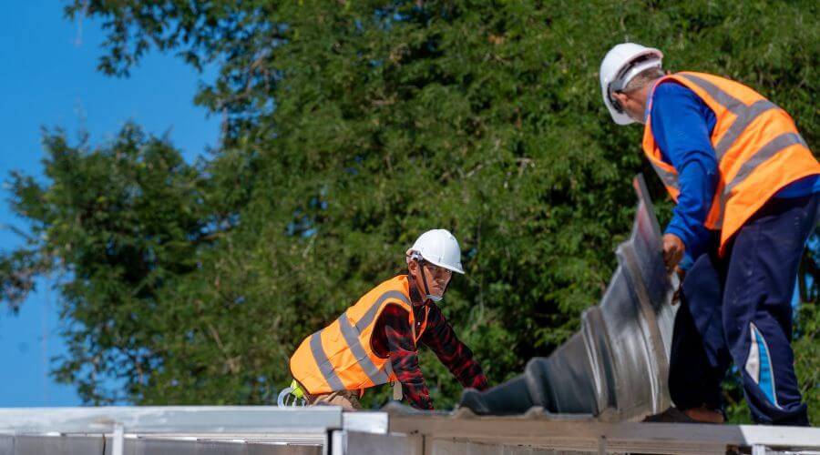 Professional residential roofers in Chateaugay, NY